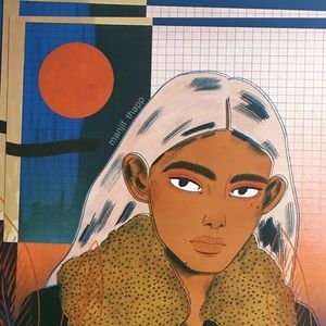 Meet your Posher, Ashley